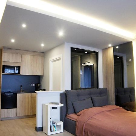Apartmán Kadikoy Studio Flat Istanbulská provincie Exteriér fotografie