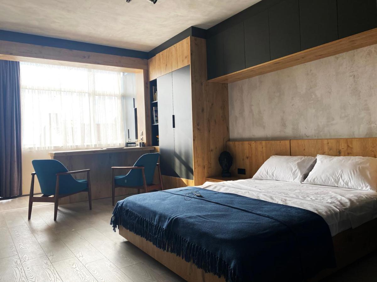 Apartmán Kadikoy Studio Flat Istanbulská provincie Exteriér fotografie