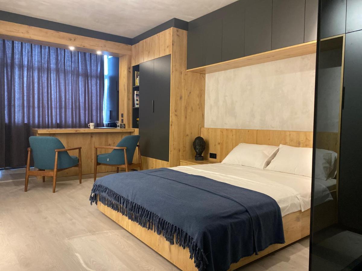 Apartmán Kadikoy Studio Flat Istanbulská provincie Exteriér fotografie